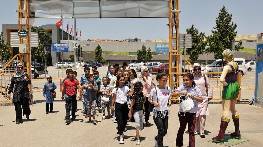 Karne sevinci yerini eğlenceye bıraktı