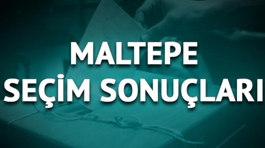 Maltepe'de Ekrem İmamoğlu ve Binali Yıldırım ka&ccedil; oy aldı, oy oranı ne oldu? 