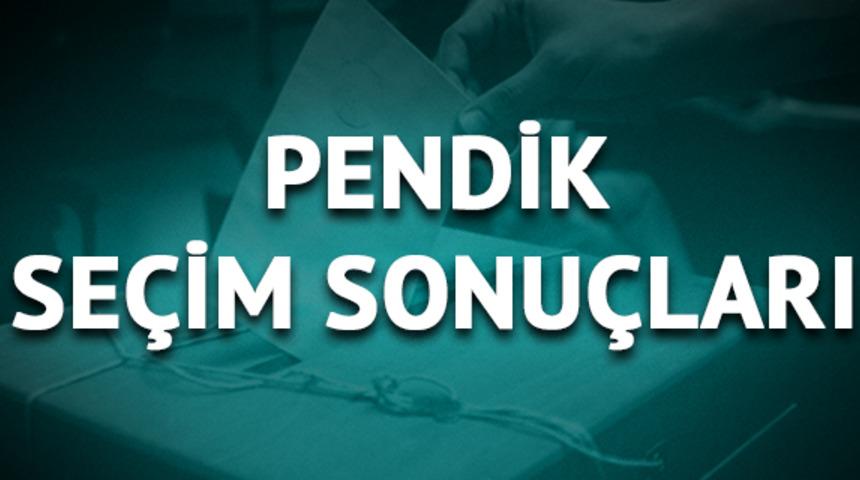 Pendik'te Ekrem İmamoğlu ve Binali Yıldırım ka&ccedil; oy aldı, oy oranı ne oldu? 