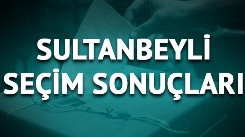Sultanbeyli'de Ekrem İmamoğlu ve Binali Yıldırım ka&ccedil; oy aldı, oy oranı ne oldu? 