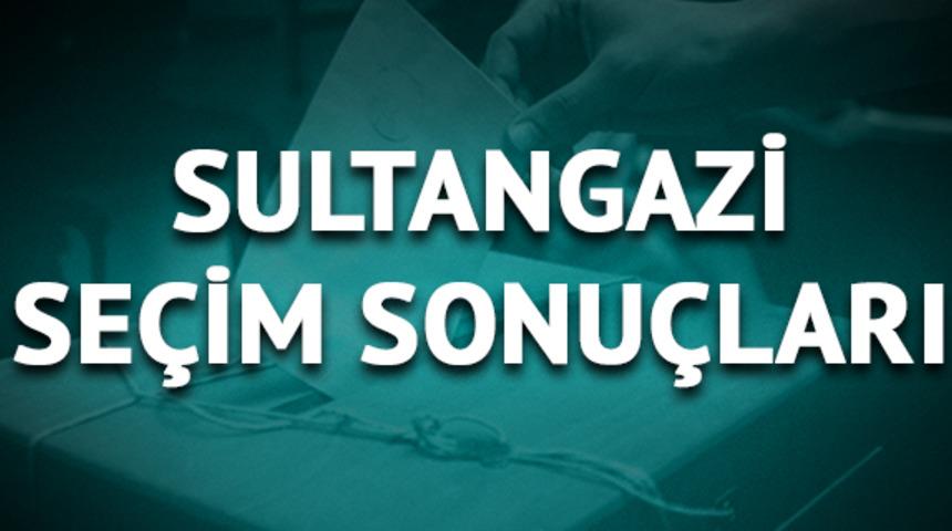 Sultangazi'de Ekrem İmamoğlu ve Binali Yıldırım ka&ccedil; oy aldı, oy oranı ne oldu? 