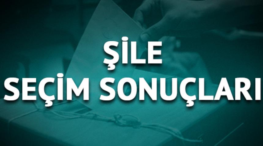 Şile'de Ekrem İmamoğlu ve Binali Yıldırım ka&ccedil; oy aldı, oy oranı ne oldu? 
