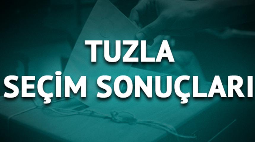 Tuzla'da Ekrem İmamoğlu ve Binali Yıldırım ka&ccedil; oy aldı, oy oranı ne oldu? 