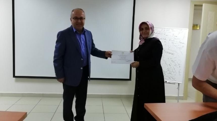 KATSO, genç girişimcilere iş kurabilmesi için eğitim verdi