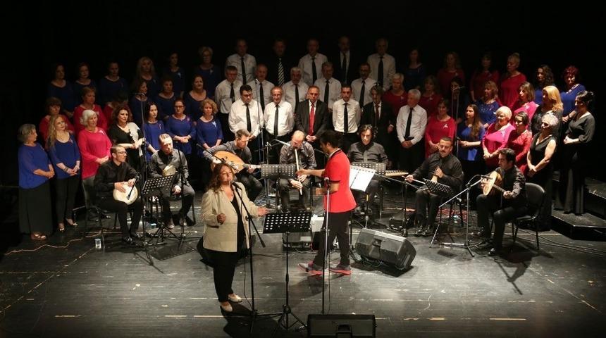 Odunpazarı&rsquo;nda mest eden konser