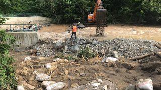 Trabzon'daki sel felaketinde ölü sayısı 8'e yükseldi