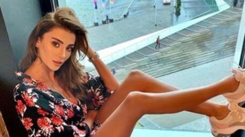 Özge Ulusoy: Bu ülkenin şerefli bir evladı olarak...