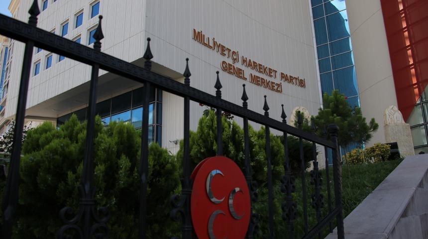 MHP Lideri Bah&ccedil;eli, se&ccedil;im sonu&ccedil;larını genel merkezde takip edecek