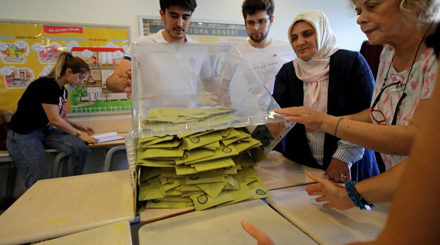 Bakırk&ouml;y'de Ekrem İmamoğlu ve Binali Yıldırım ka&ccedil; oy aldı, oy oranı ne oldu? 
