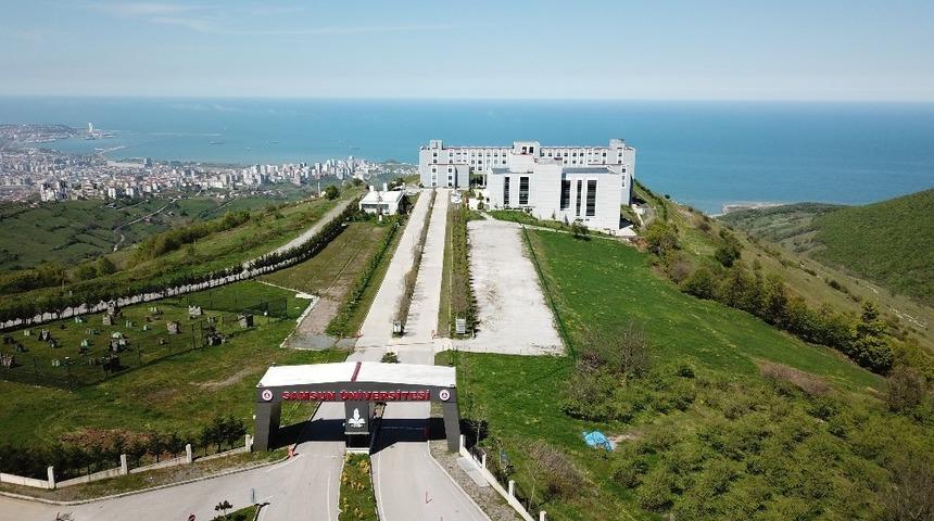 Samsun &Uuml;niversitesi &ouml;ğrencilerini bekliyor