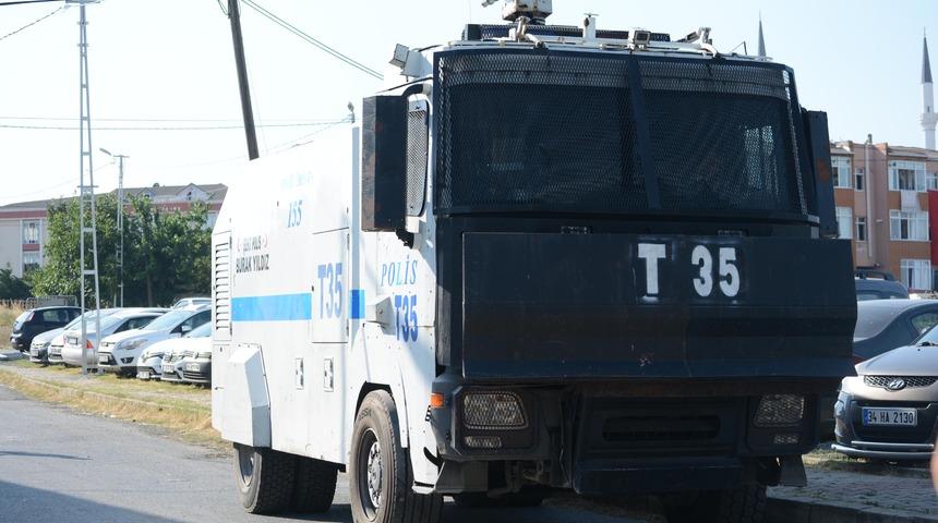 B&uuml;y&uuml;k&ccedil;ekmece İl&ccedil;e Se&ccedil;im Kurulu'na oylar getiriliyor