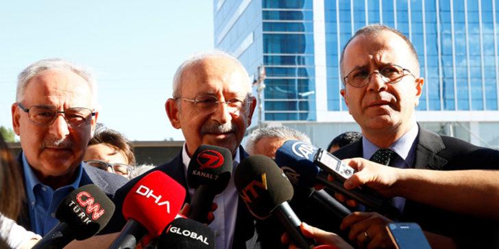 CHP Genel Başkanı Kemal Kılıçdaroğlu: Her şey çok güzel olacak