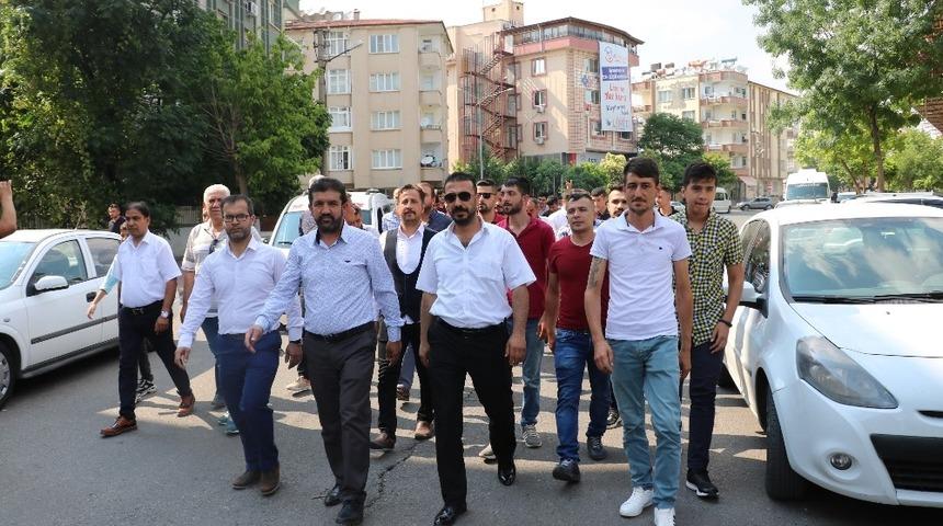 Osmanlı Turan Ocakları Şehitkamil İl&ccedil;e Başkanlığı a&ccedil;ıldı