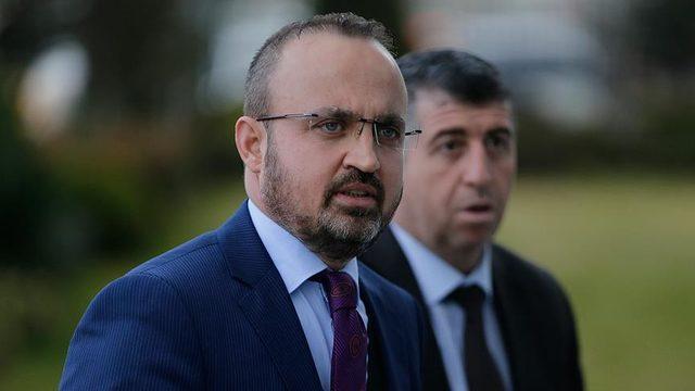 AK Parti'li Turan'dan Babacan'a: İhaneti siyasi tarihe kara bir leke olarak geçti