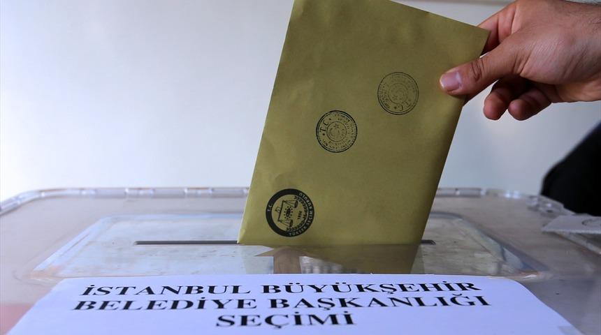 İstanbul se&ccedil;im sonu&ccedil;ları a&ccedil;ıklandı! İşte Ekrem İmamoğlu ile ve Binali Yıldırım'ın oy oranları