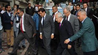 Şehit kaymakamın babası, Kılıçdaroğlu'nu reddetti