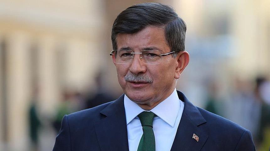 Ahmet Davutoğlu'ndan dikkat çeken yerel seçim çıkışı! 'Şimdiden 100'e yakın...'