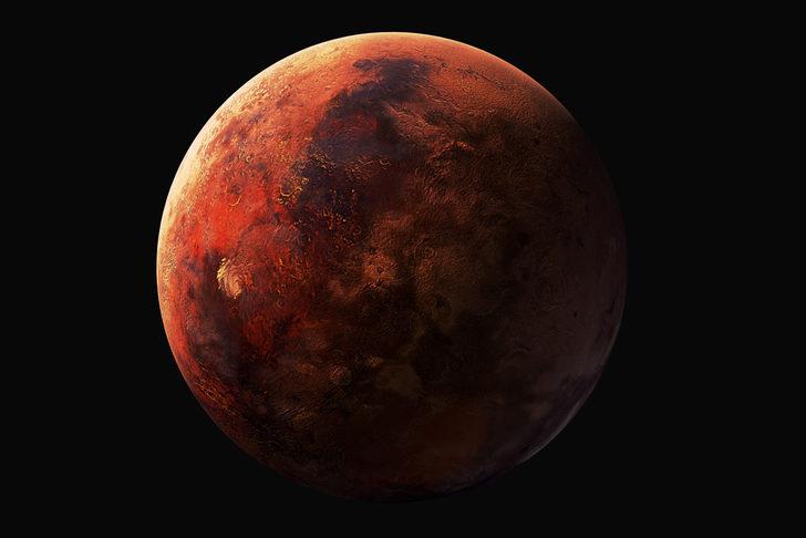 NASA'dan çok önemli Mars açıklaması