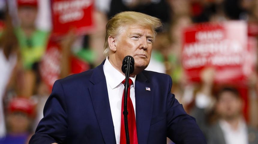 ABD Başkanı Trump'tan Cemal Kaşıkçı sorusuna kaçamak cevap!