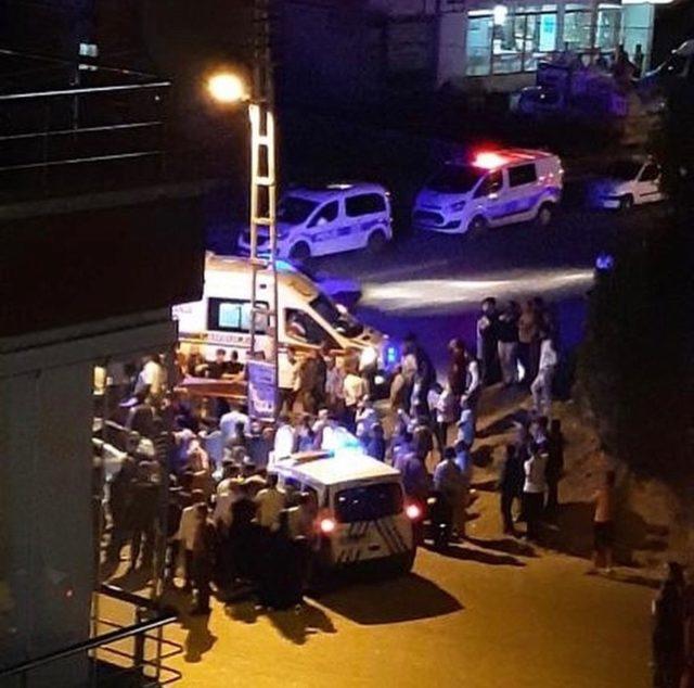 Ankara’da trafik kazası: 8 yaralı