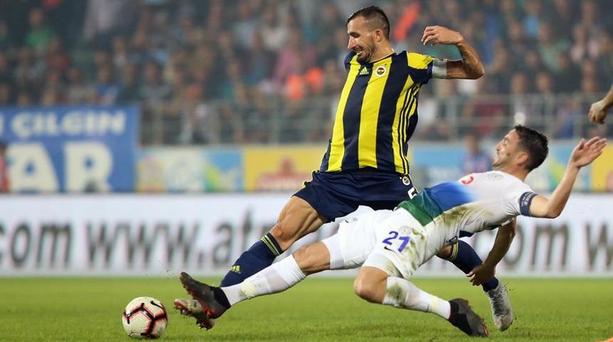 Mehmet Topal ya LaLiga'ya ya da Premier Lig'e gidecek