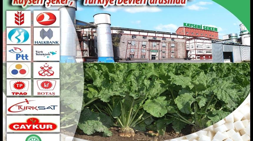 &Ouml;zelleştirme İdaresi, Kayseri Şeker&rsquo;deki hissesini Varlık Fonu&rsquo;na devretti