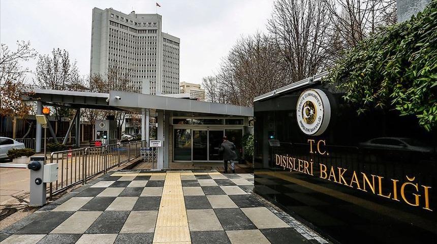 Son dakika: Dışişleri'nden ABD'ye 'Kemal Arıkan' çağrısı! 