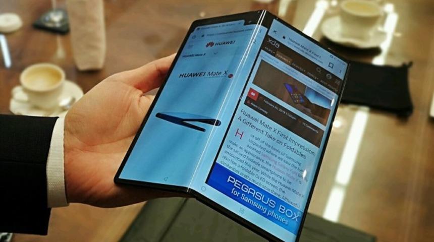 Huawei Mate X çıkış tarihi açıklandı