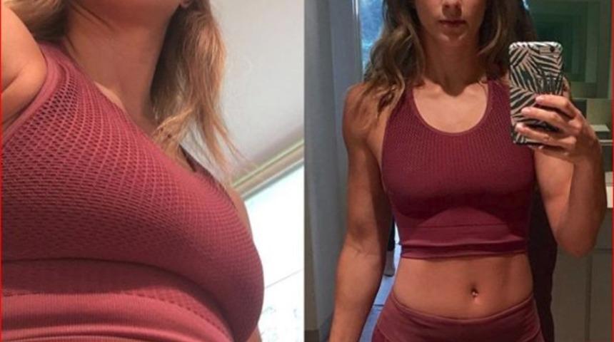  Modellerin mükemmel vücut uğruna bizden sakladığı 'sırlar' 