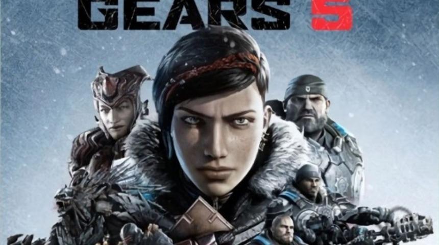 Gears 5 için beklenmedik bir açıklama geldi