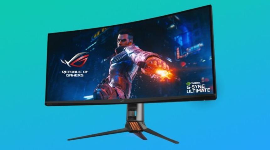 Asus ROG Swift PG35VQ: Oyunculara özel monitör