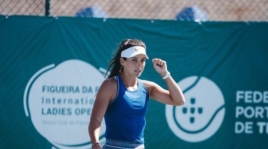 İpek Soylu, Portekiz&rsquo;de şampiyon