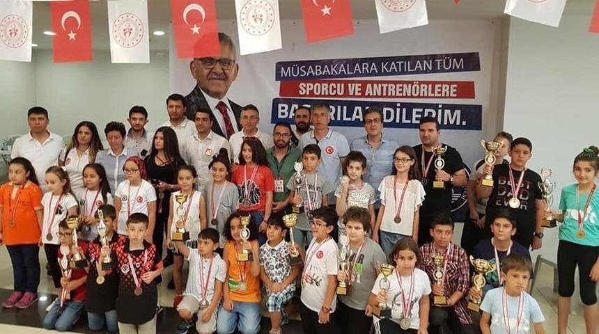 Erciyes Satran&ccedil; Kupası Sona Erdi