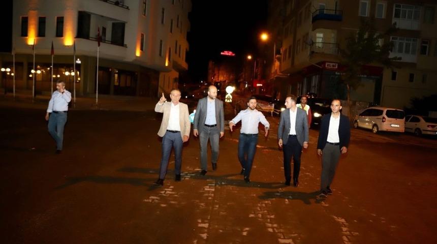 Belediye Başkanı Rasim Arı, &ldquo;Şehrimizi modern altyapıya kavuşturuyoruz&rdquo;