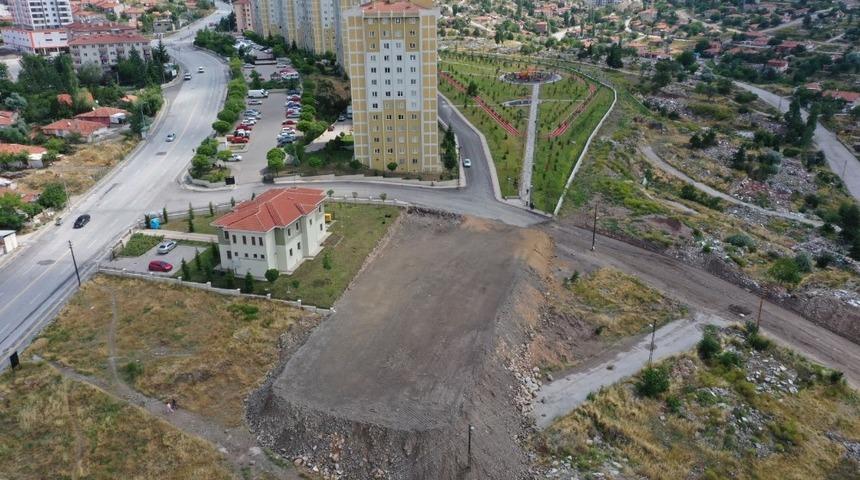 İki mahalleye ortak pazar