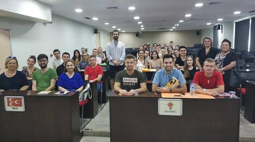 Adana&rsquo;da "Ben Sadece Bir &Ccedil;ocuğum" projesi