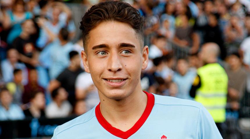 Emre Mor, Rennes'e transfer olacak iddiası