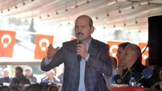 Bakan Soylu gazeteci Özkök'e patladı: Git nonoşlarla birlikte ol