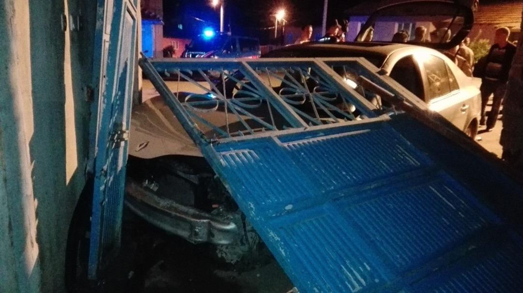 Pazaryeri&rsquo;nde trafik kazası: 1 yaralı