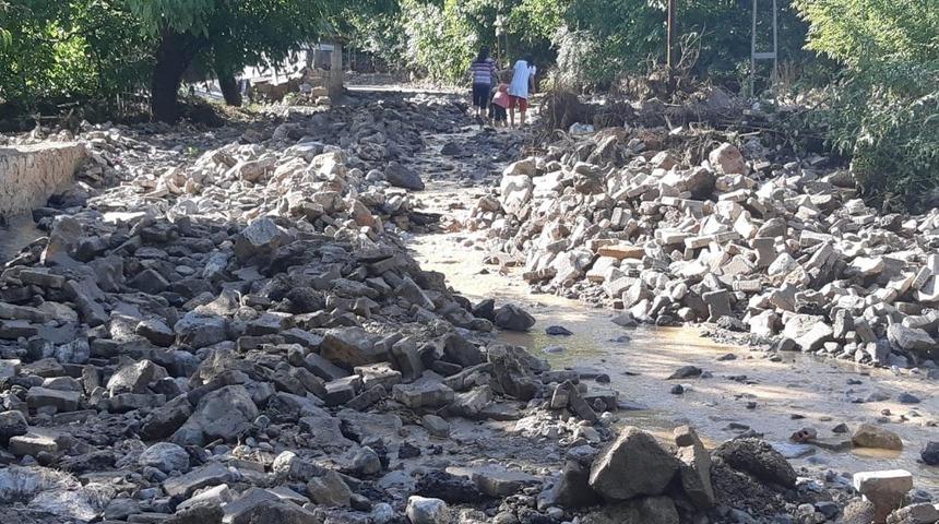 Yahyalı&rsquo;da en fazla yağış S&uuml;leyman Fakılı&rsquo;ya d&uuml;şt&uuml;