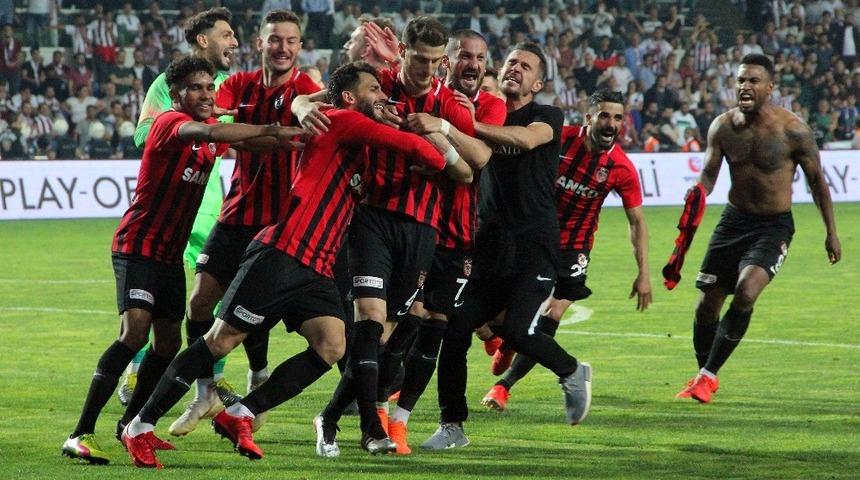 Gazişehir Gaziantep&rsquo;te transfer haftası