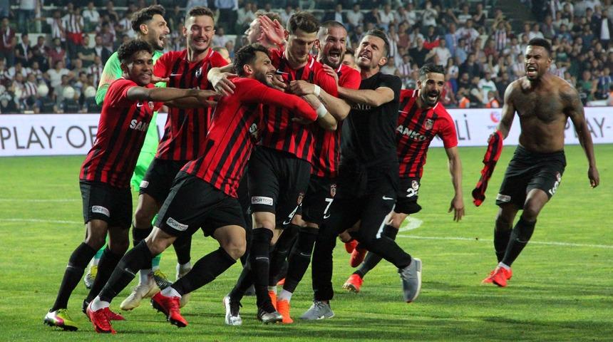 Gazişehir Gaziantep’te transfer haftası