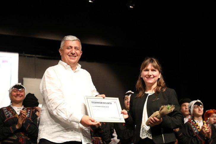 Altınköprü Halk Dansları Topluluğu nefesleri kesti G3