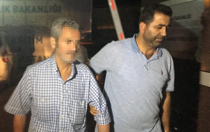 Camide zorla üniversiteli kızı öptü! İfadesi 'pes' dedirtti G3