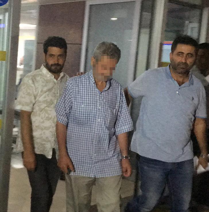 Camide zorla üniversiteli kızı öptü! İfadesi 'pes' dedirtti G2