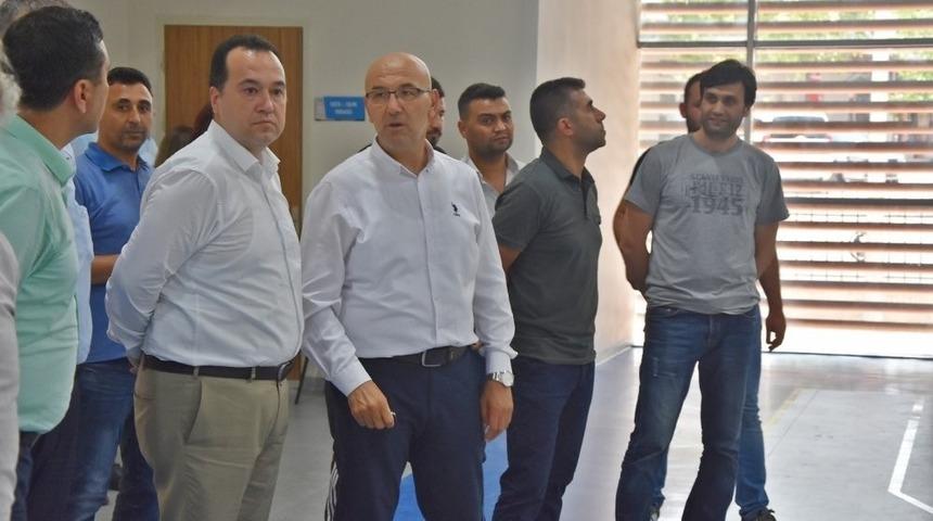 Akhisarlı gençler bu yaz spora doyacak