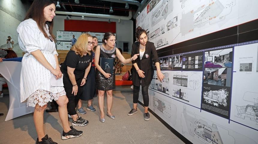 Bostanlı İskelesini müze olarak tasarladılar