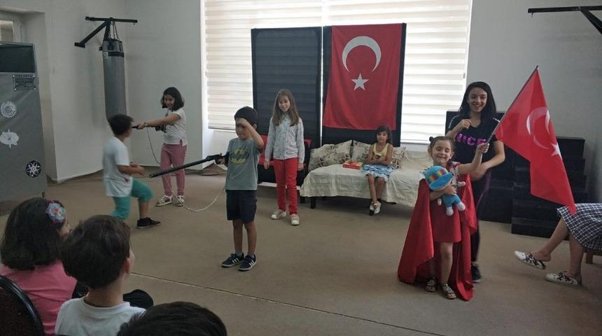 TURBEM &Ccedil;ocuk Tiyatrosu yeni yıldızlarını arıyor