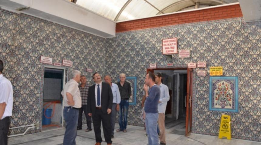 Hamamlara yeni d&uuml;zenleme