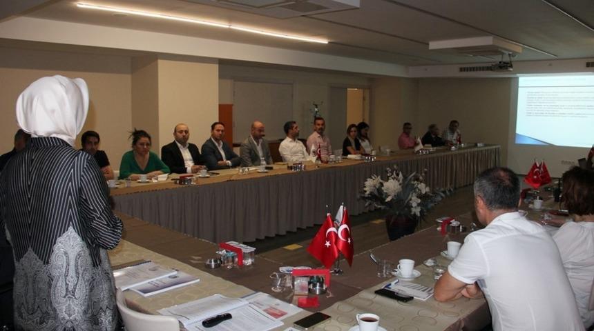 Kartal Belediyesi&rsquo;nde 2020-2024 stratejik plan hazırlıkları başladı